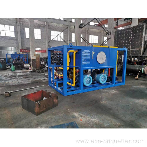 Hydraulic Ferrous Non-ferrous Heavy-duty Scraps Metal Baler